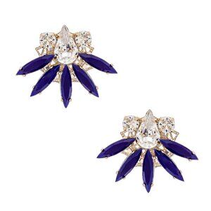 Anton Heunis Fan Earring